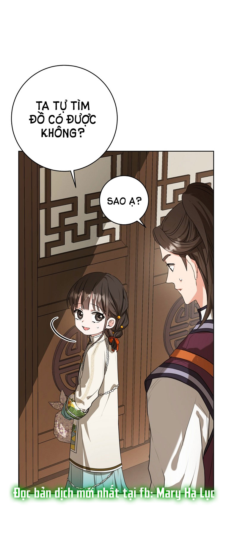 trở thành đứa cháu gái bị ghẻ lạnh trong gia tộc võ giả hùng mạnh chapter 15.2 24