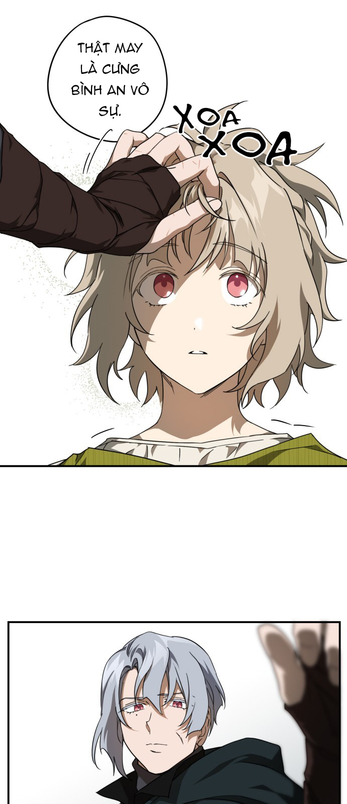 bị che khuất bởi hoàng hôn chapter 52 33
