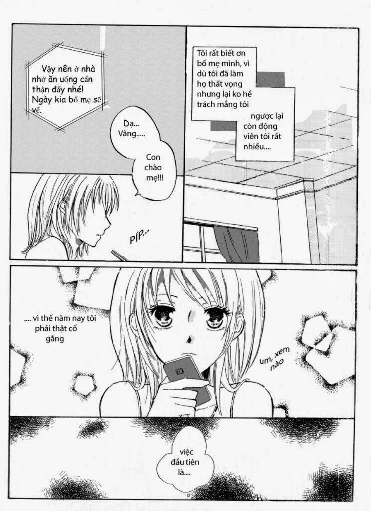 đuổi theo một bóng hình chapter 1 4