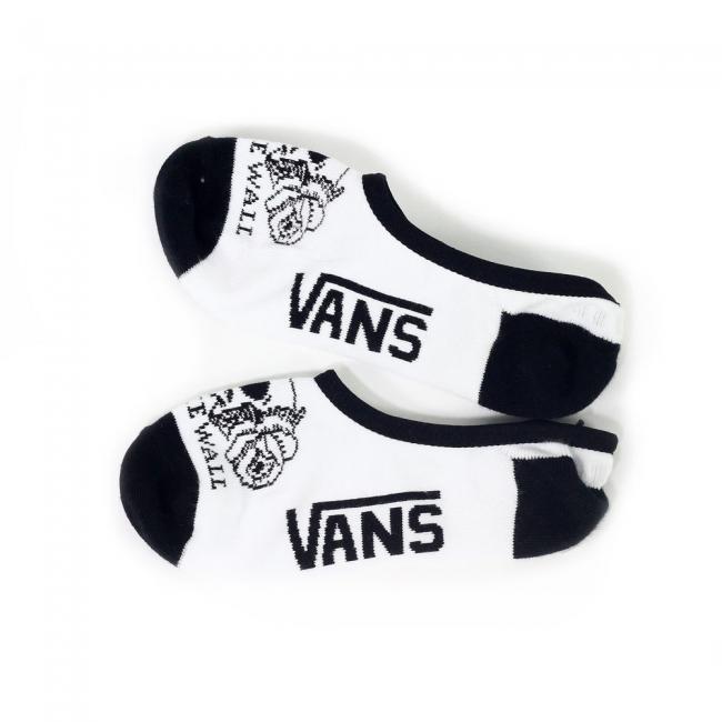 Vớ Vans JESSLER CANOODLES 7-10 1PK VN0A4A3DWHT