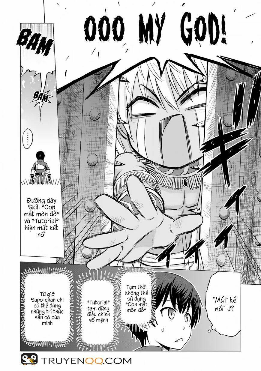 saikyou no shokugyou wa yuusha demo kenja demo naku kanteishi (kari) rashii desu yo chapter 8 7