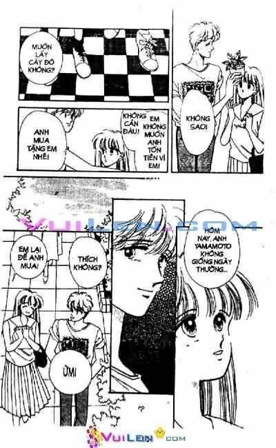 cô gái khả ái chapter 3 125