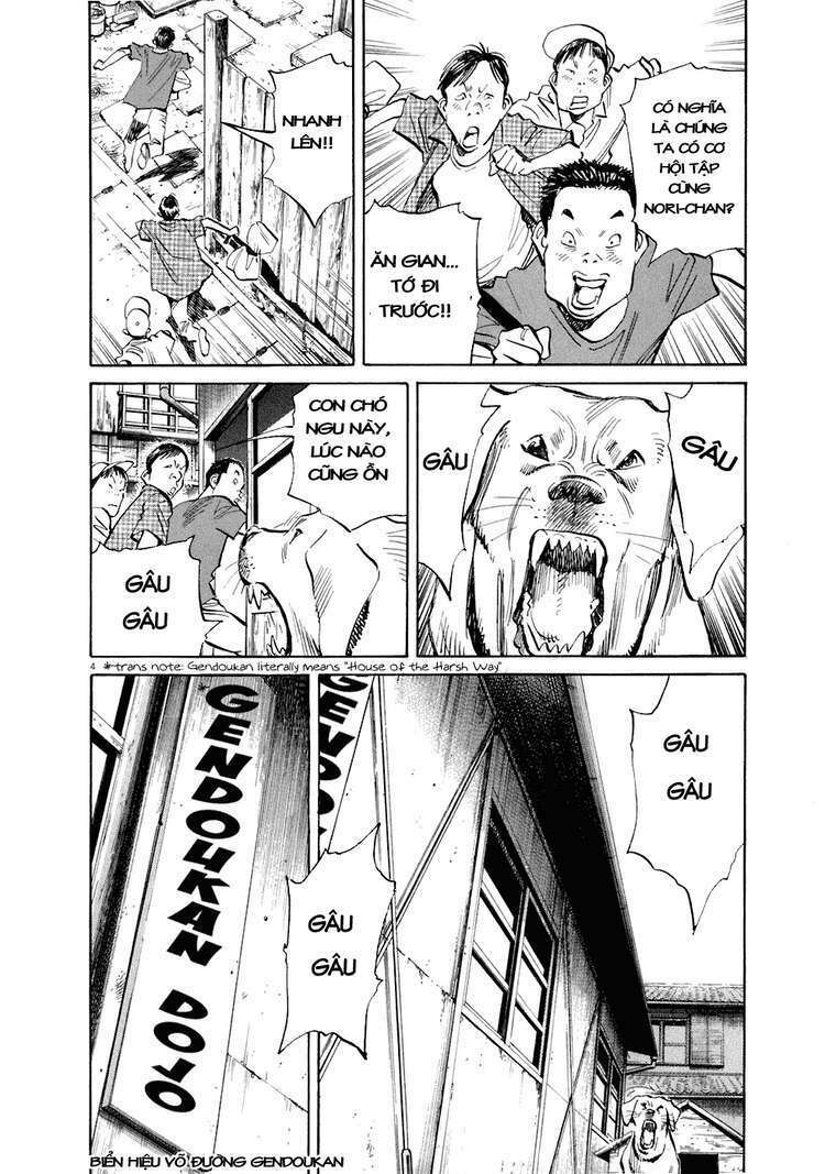 những chàng trai thế kỉ 20 chapter 215 9