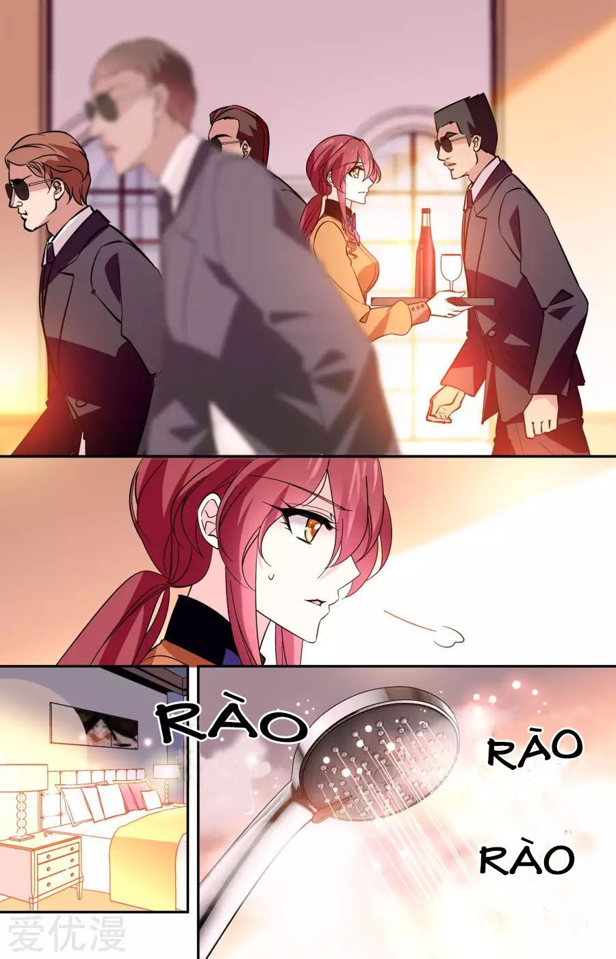 thâm hải nguy tình chapter 10 8