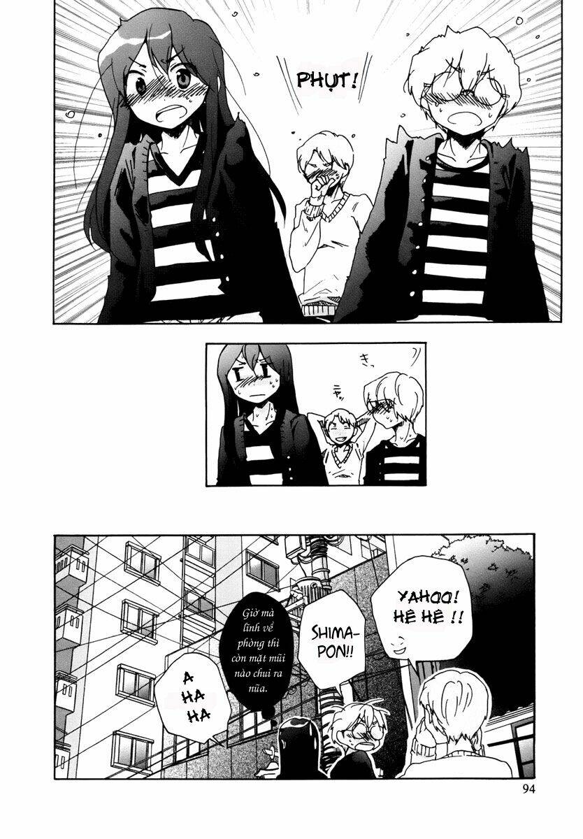 bonnouji chapter 6 7