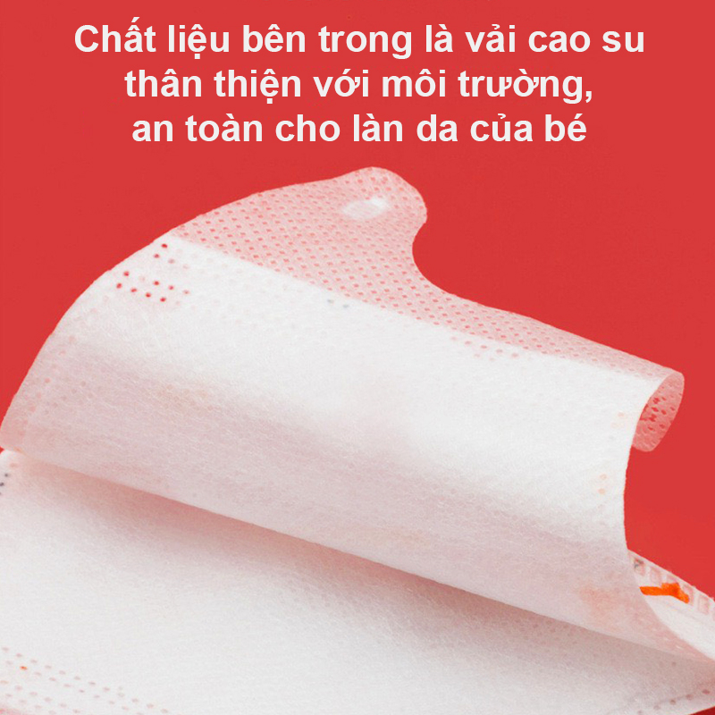 Khẩu trang cho bé, Khẩu trang trẻ em bé trai và bé gái nhiều họa tiết 0-12 tuổi bảo vệ đường hô hấp cho bé – SM017