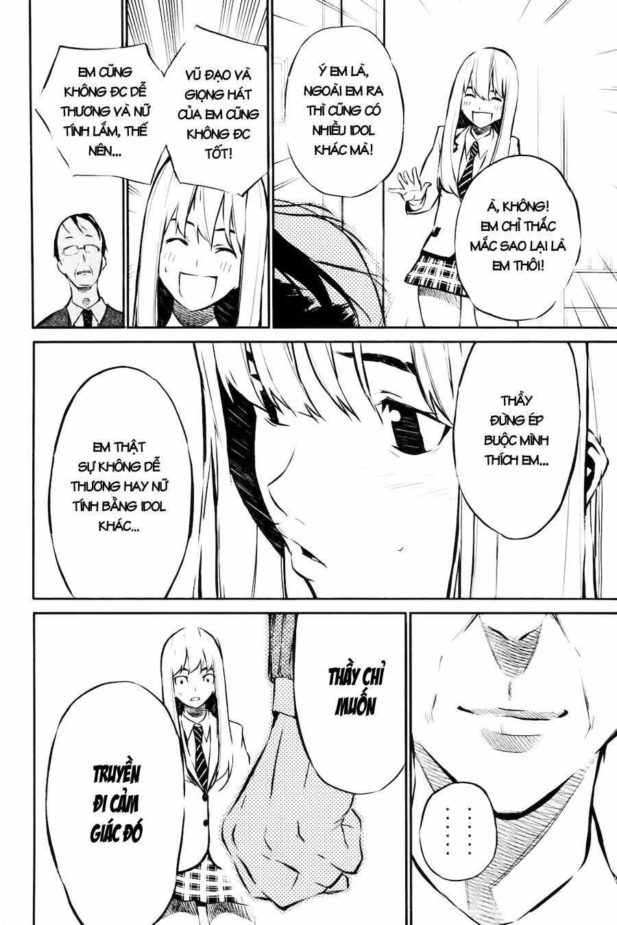 akb49 - renai kinshi jourei chapter 22 14