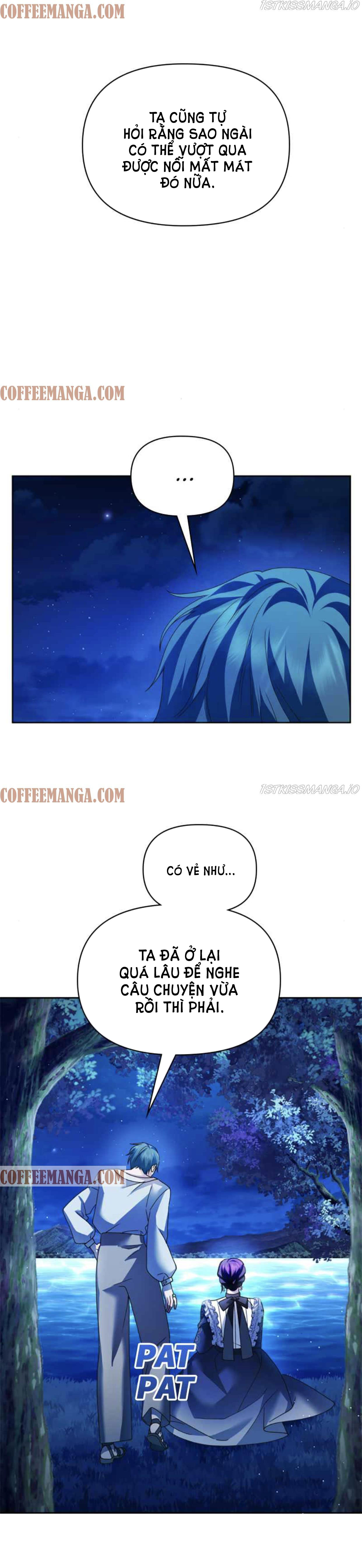 tôi muốn trở thành cô ấy dù chỉ là một ngày chapter 95 21