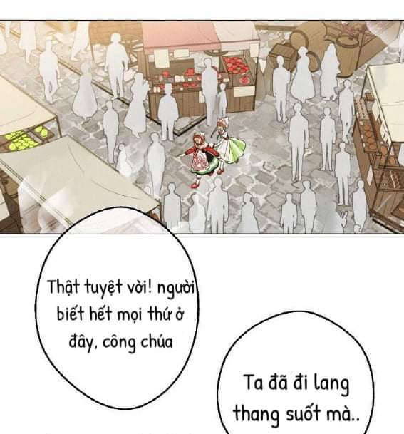 bỗng một ngày nọ tôi trở thành nàng công chúa chapter 57 14