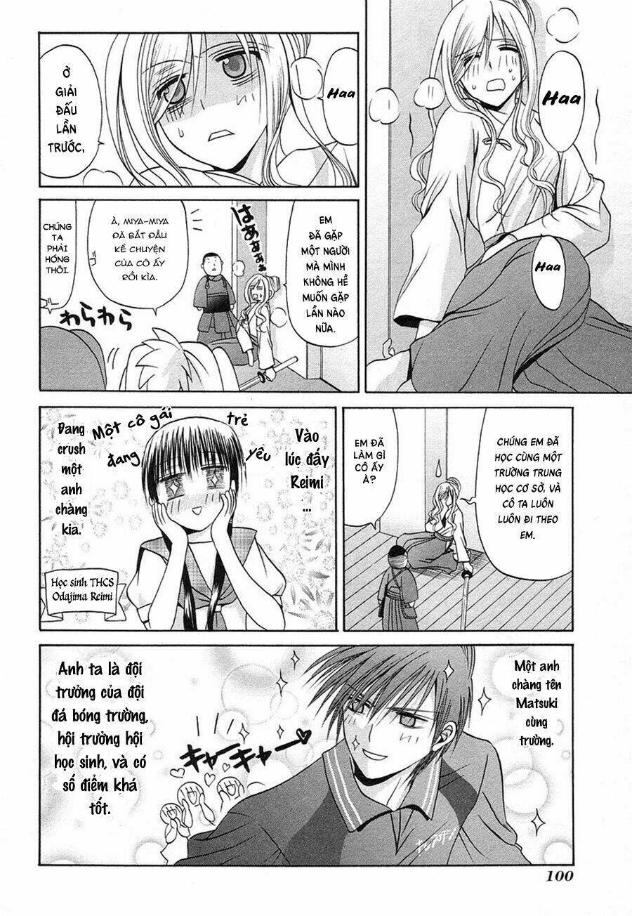 bamboo blade chapter 35 9