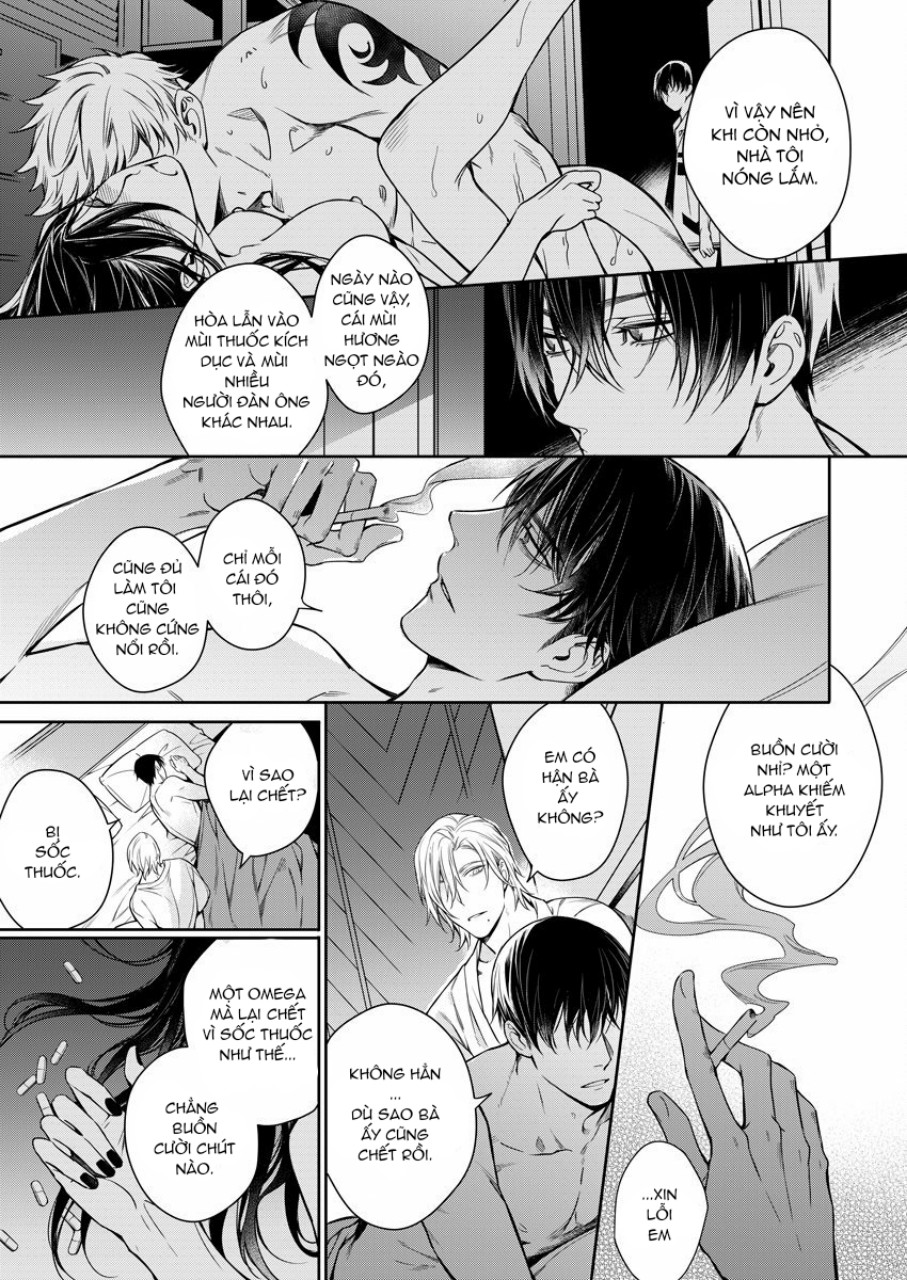 đêm điên cuồng chapter 2 23