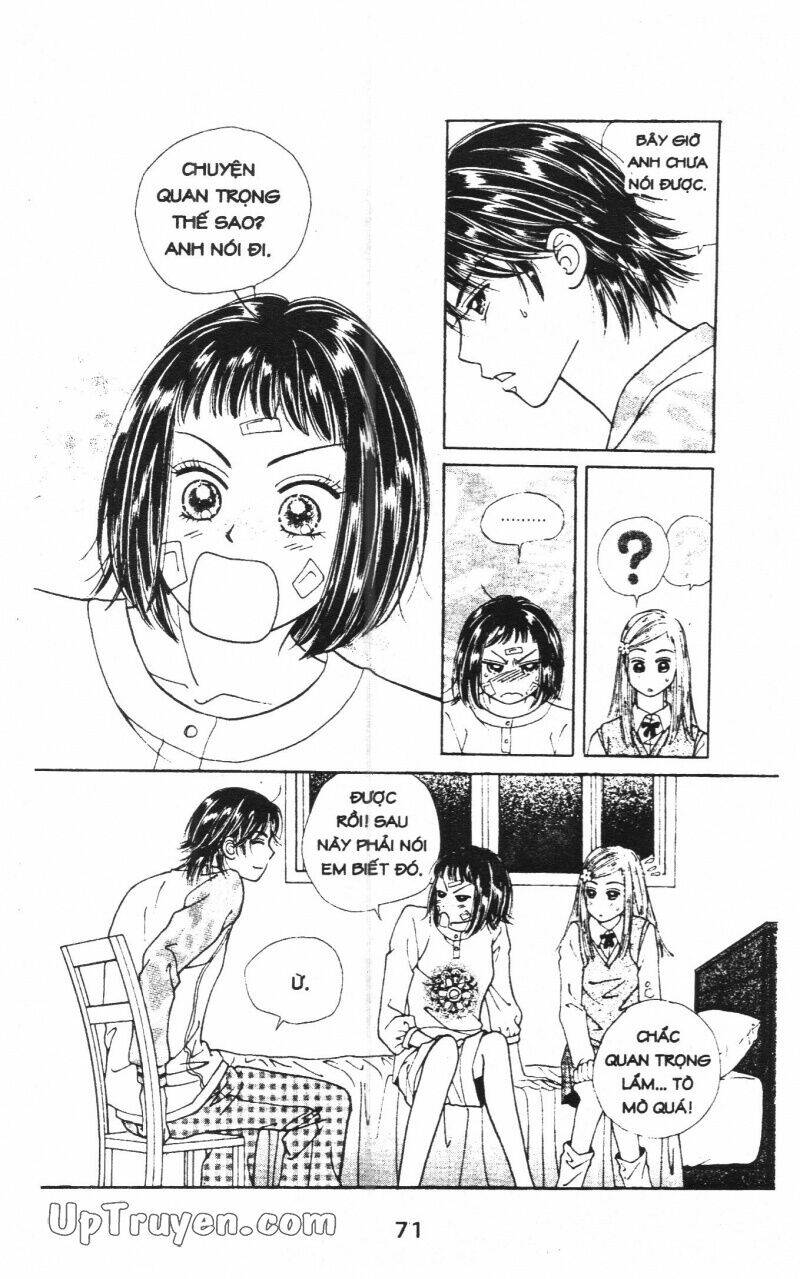 cô bé táo bạo chapter 17 19