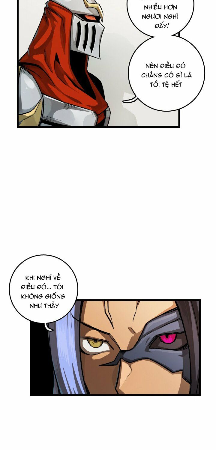 chuyện tình zed x syndra phần 4 chapter 19 10