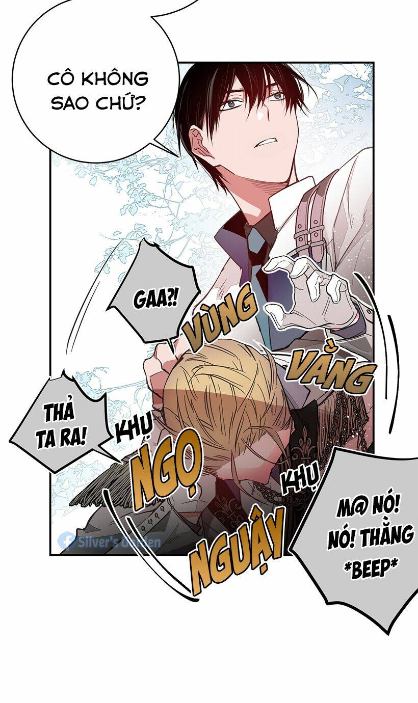 hung mãnh tiểu thư chapter 43 48