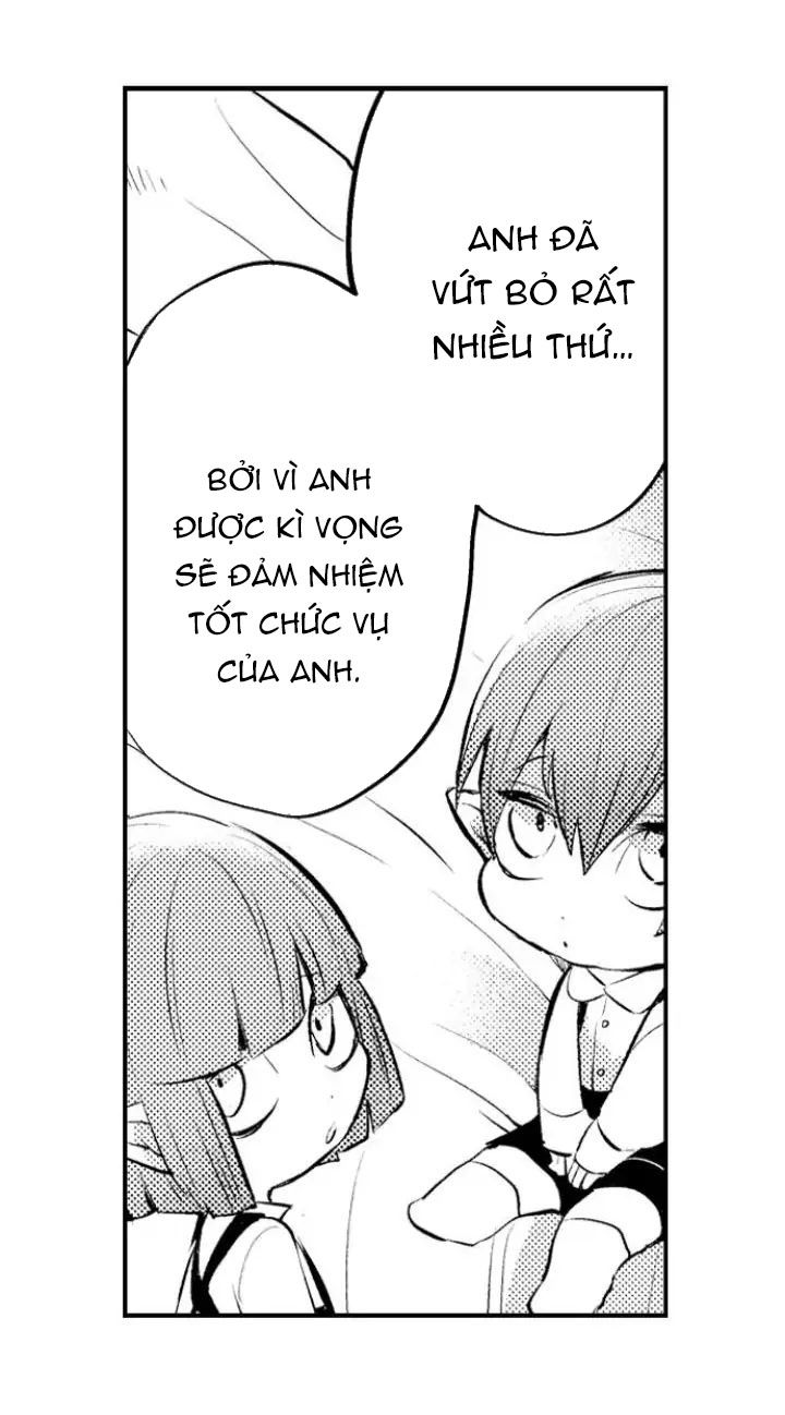 gần kề cái chết là lúc gào khóc tình yêu chapter 41.2 11