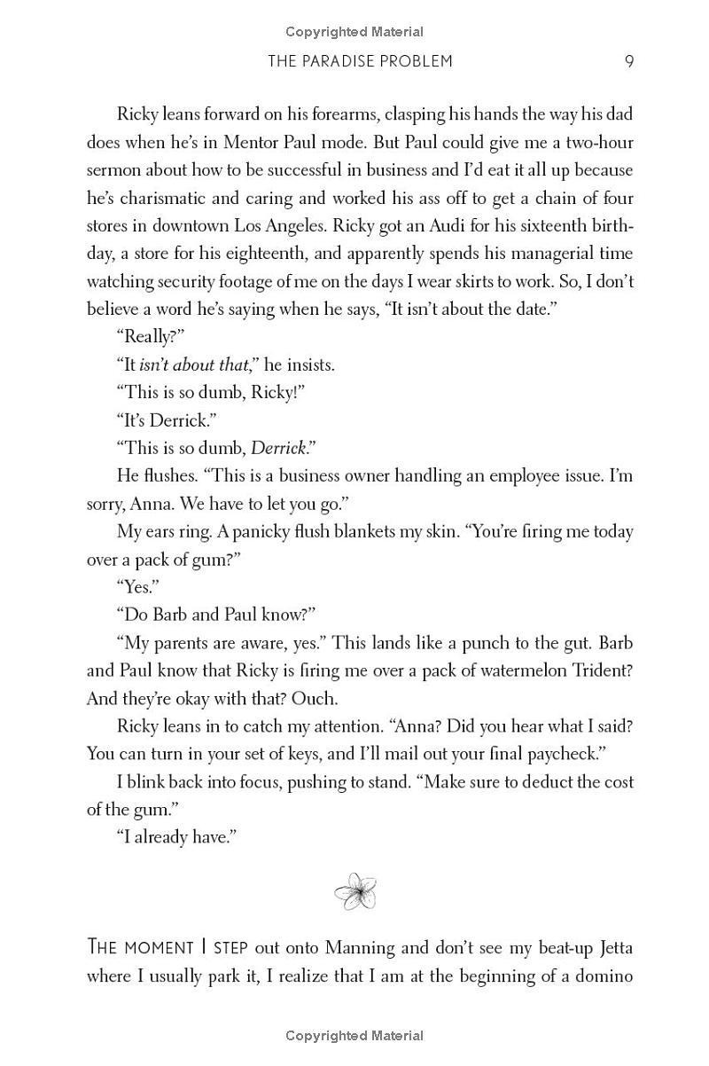 Sách ngoại văn: The Paradise Problem