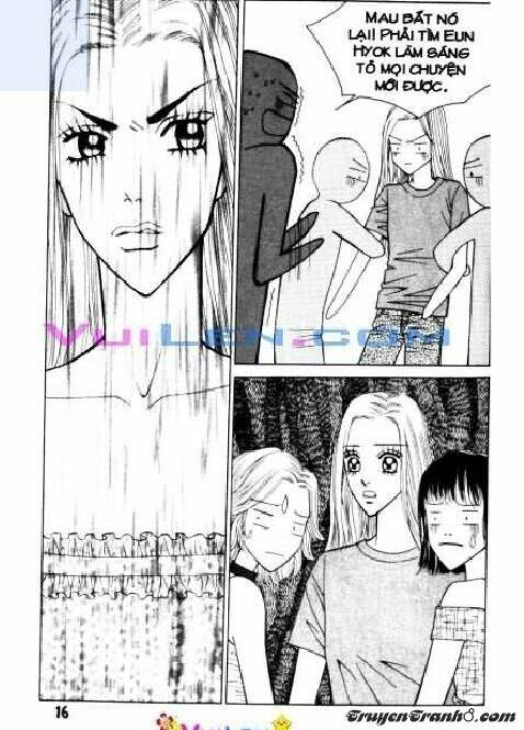 người mẫu hoàn hảo chapter 6 15