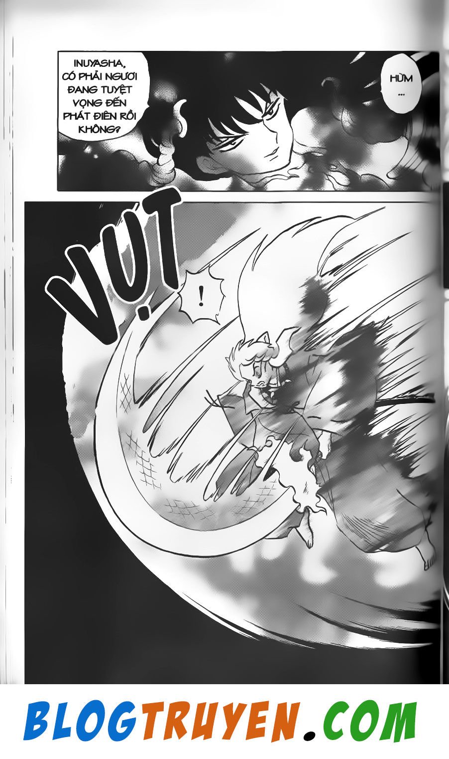 khuyển dạ xoa bản đẹp chapter 51.4 15