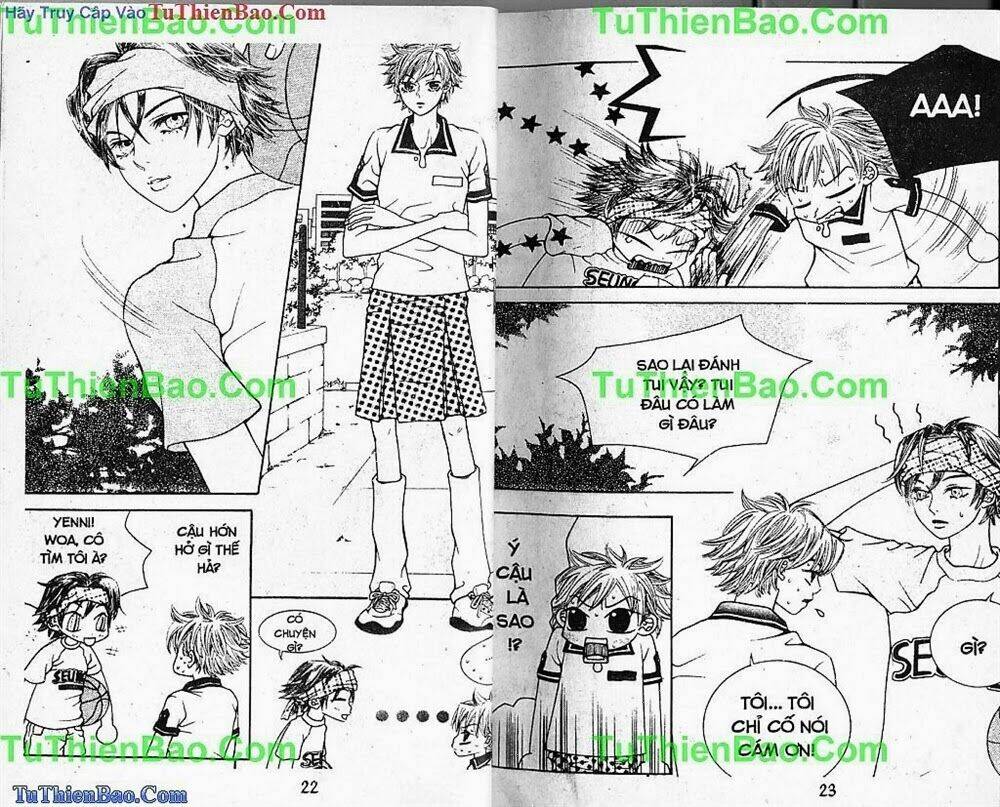 tình hay tiền - love or money chapter 5 11