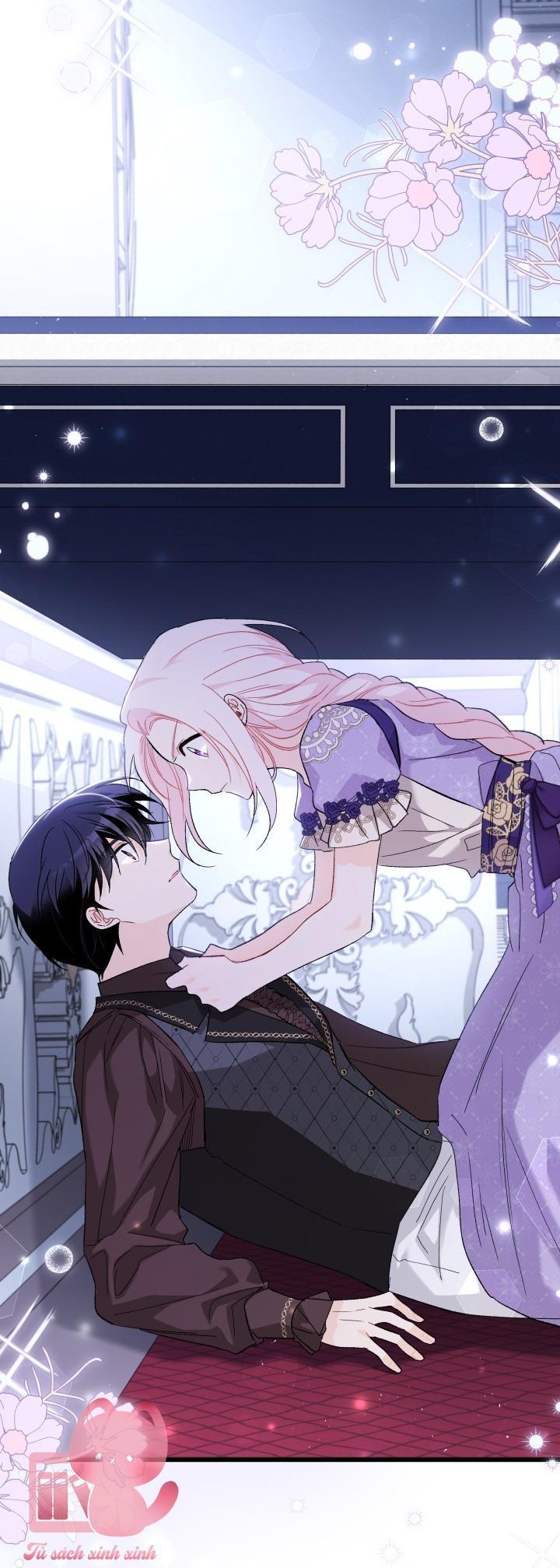 quan hệ cộng sinh giữa báo đen và thỏ trắng chapter 88 2