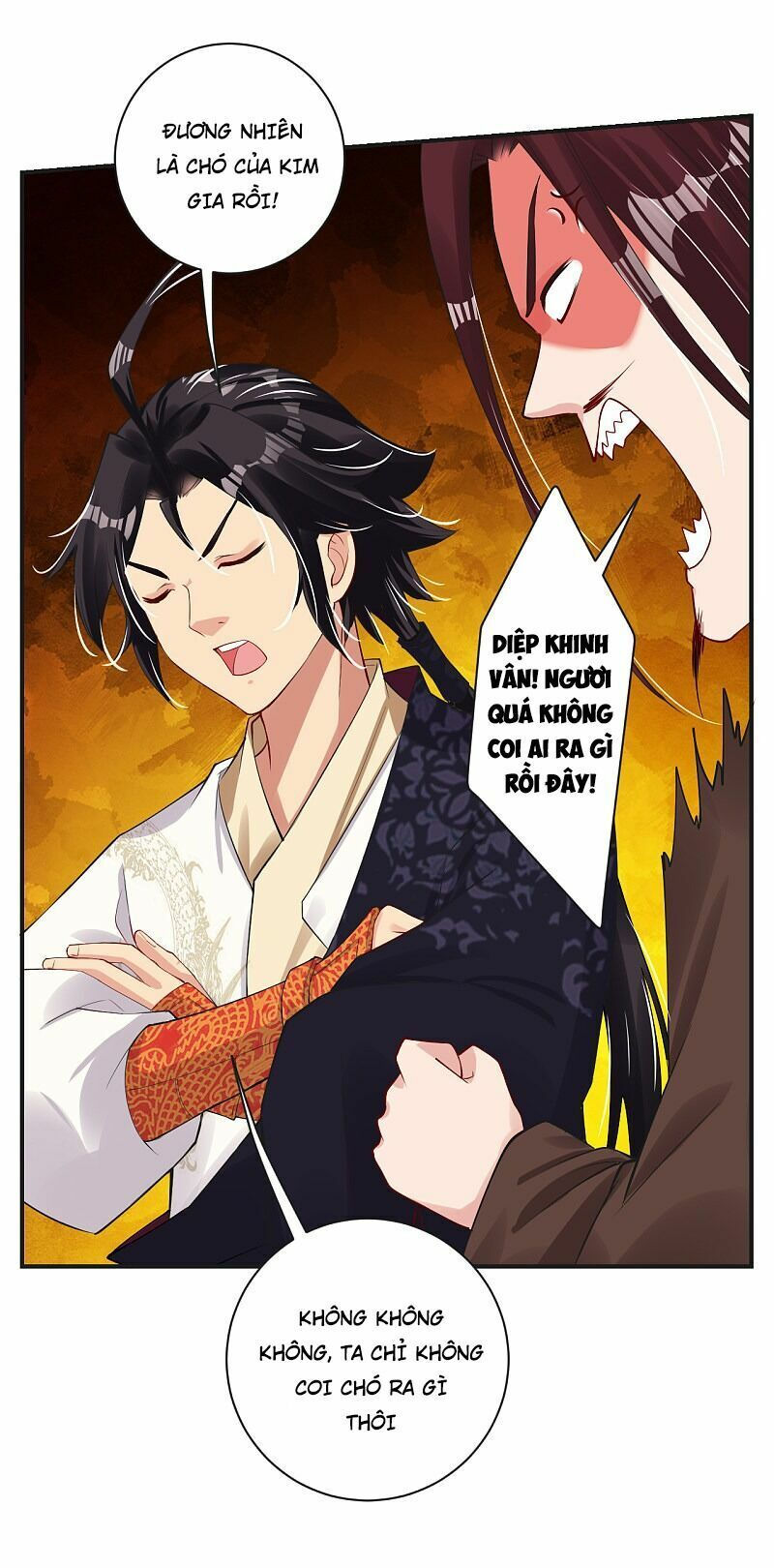 nghịch thiên chiến thần chapter 138 5