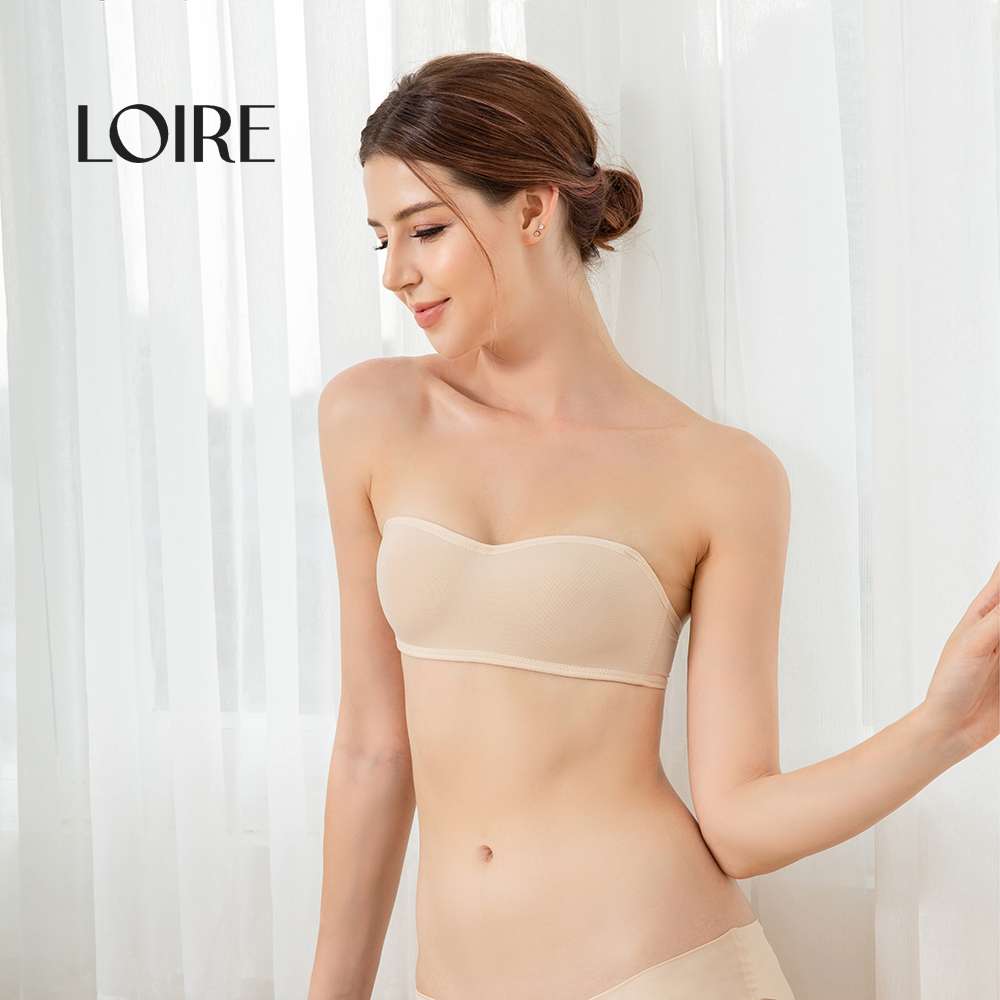 Áo Lót Cúp Ngực Chống Tuột LOIRECHIC BRQ12