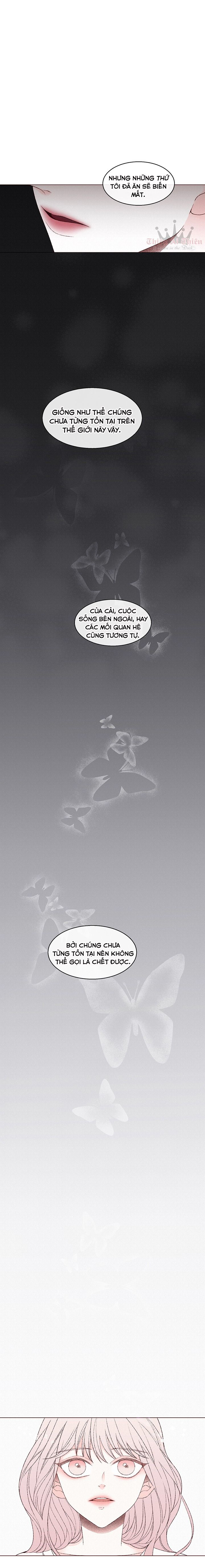 mối tình đầu của ma cà rồng chapter 9 4