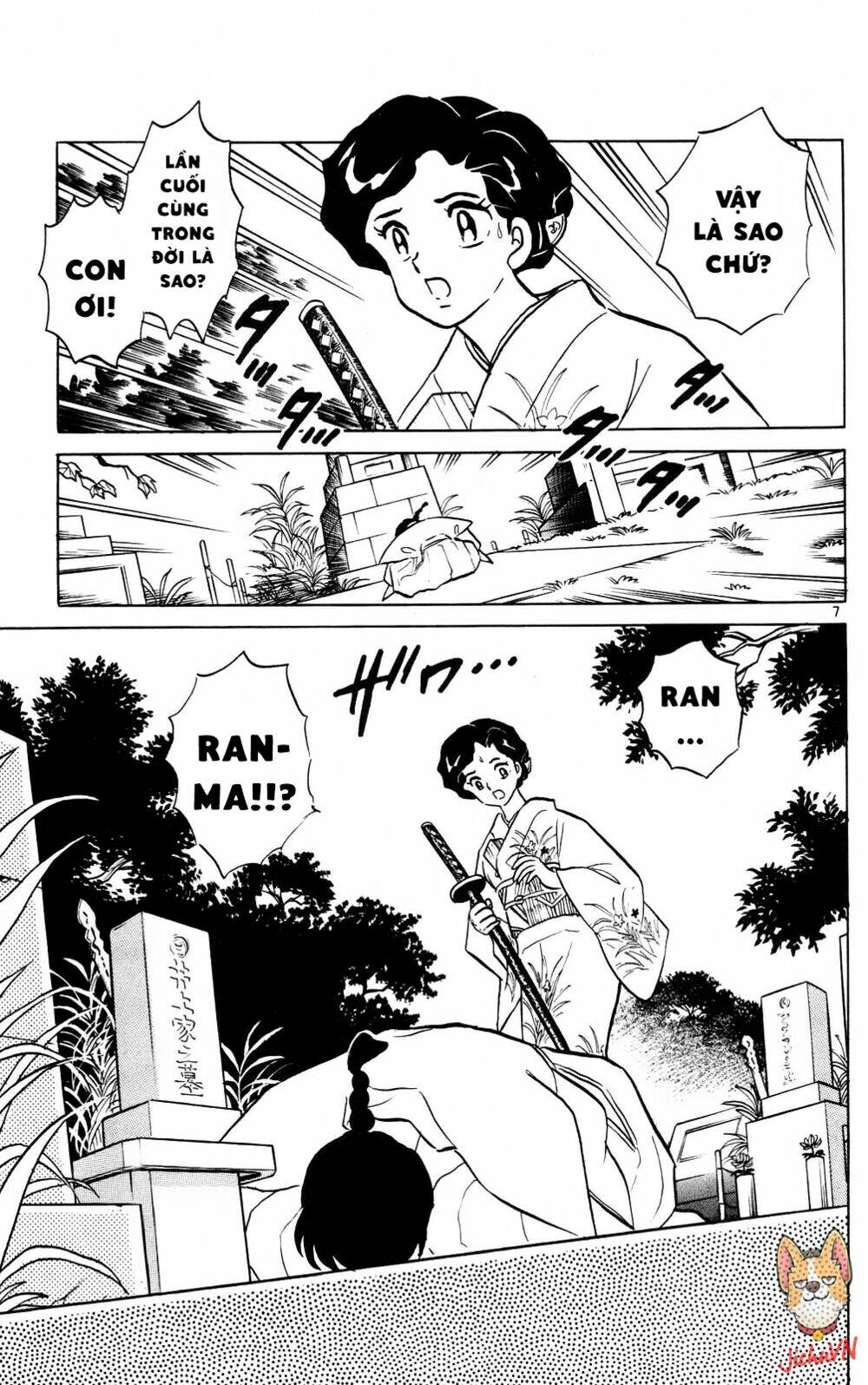 suối lời nguyền chapter 383 9