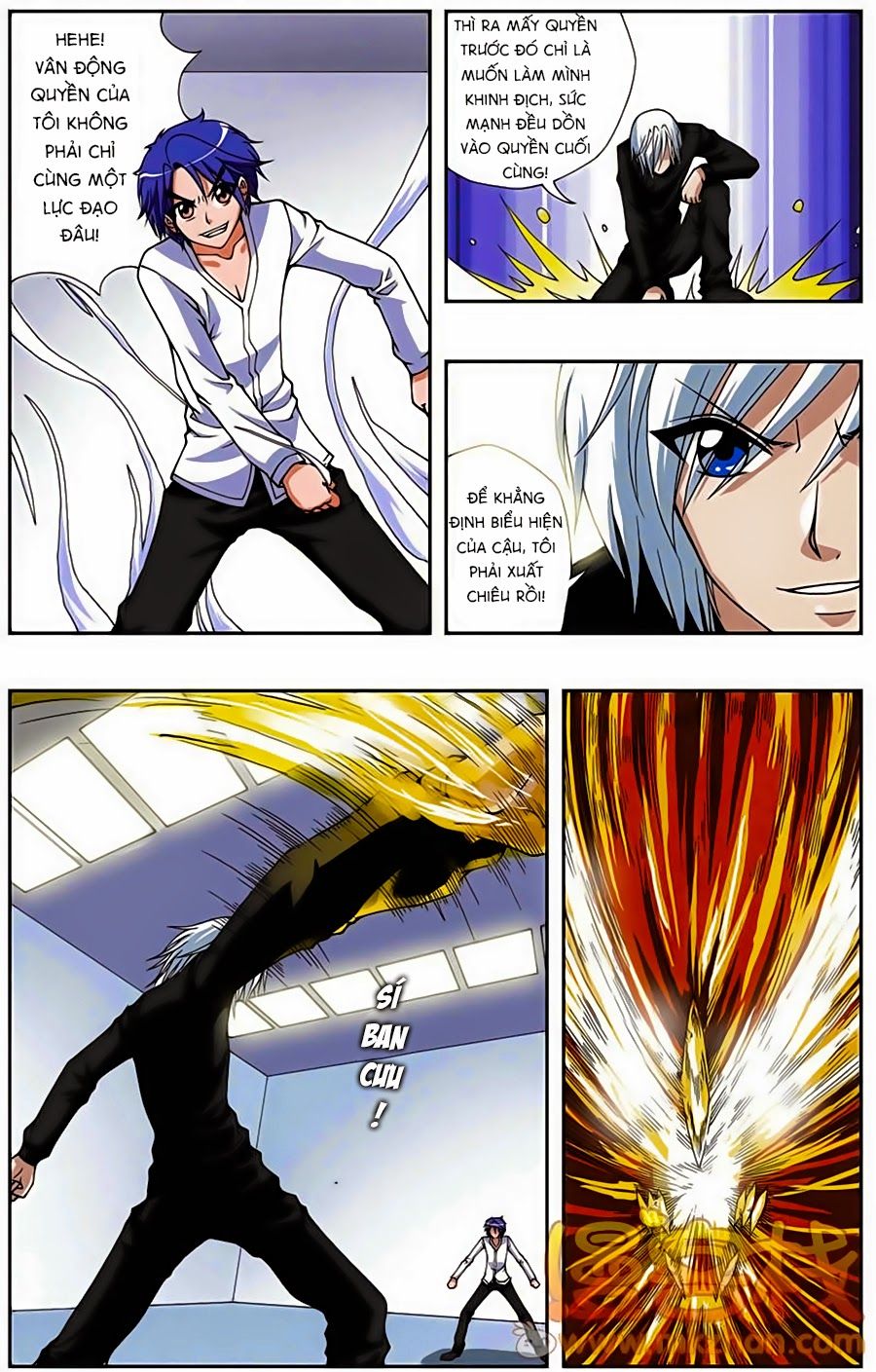 thâu tinh cửu nguyệt thiên chapter 146 4