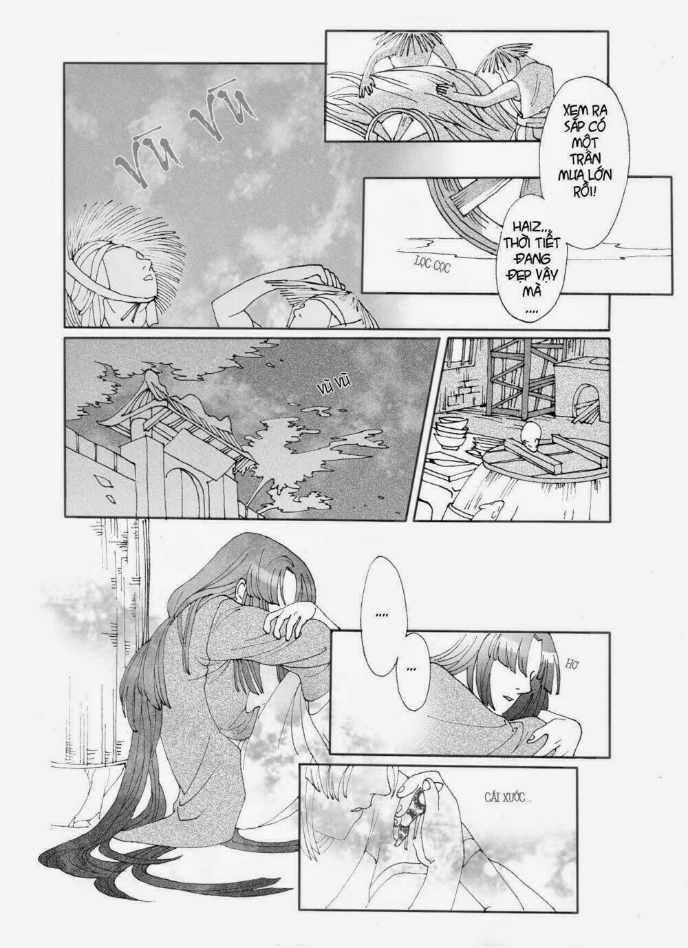 tổng hợp one shot. chapter 371 37