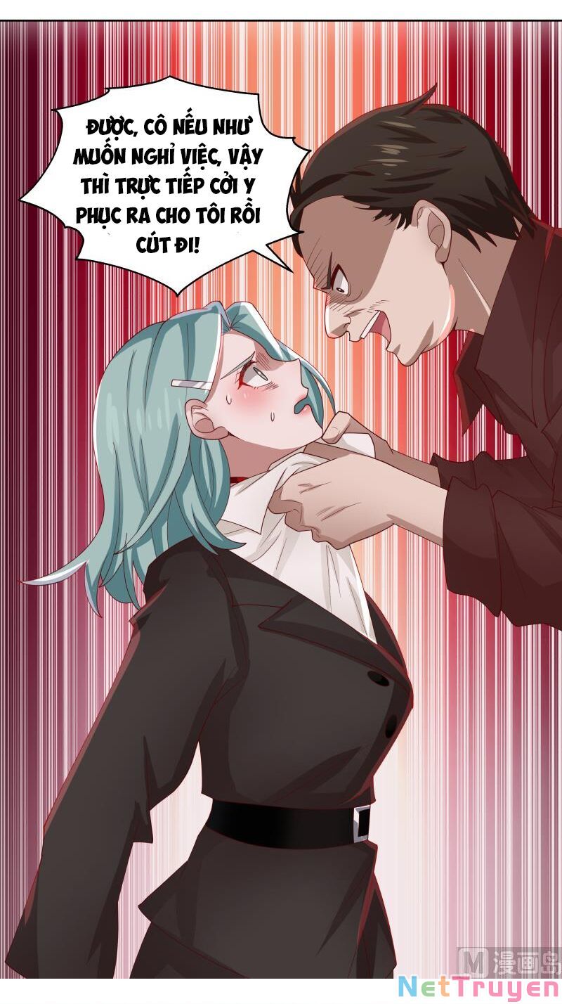trên người ta có một rồng chapter 463 22