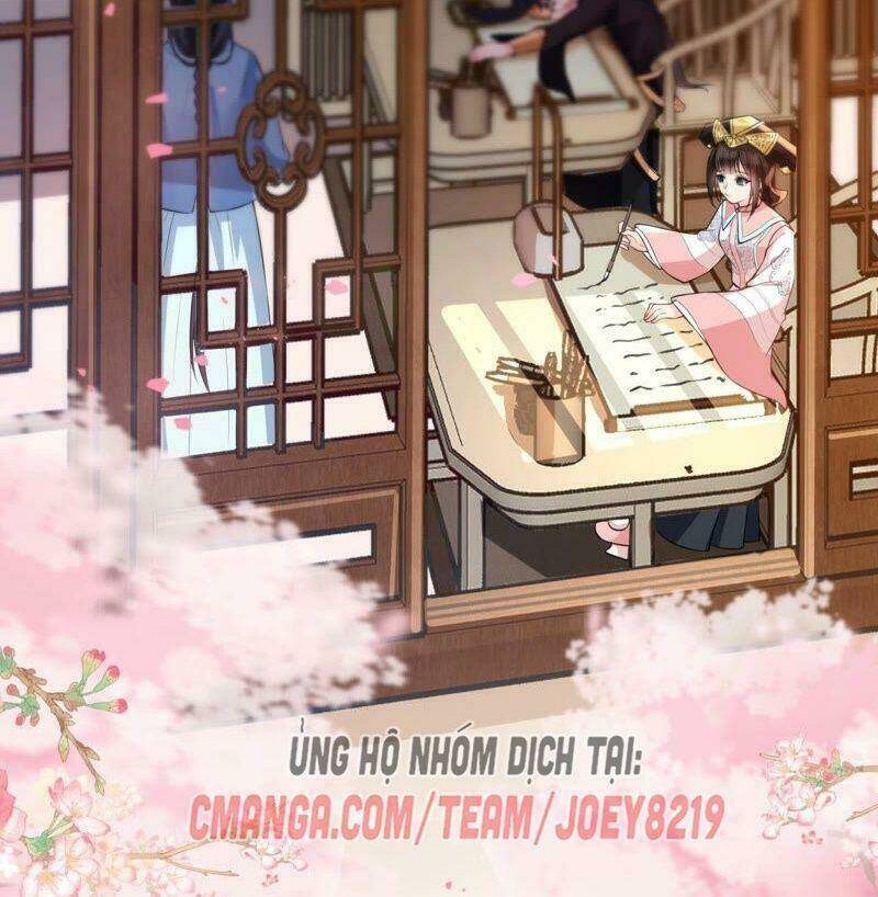 quận chúa vững vàng, thiết lập nhân vật không thể vỡ chapter 29 7