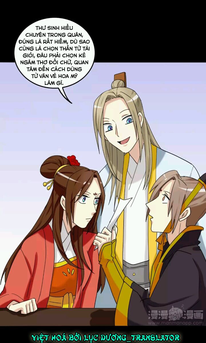 lưỡng bất nghi (full) chapter 108 26