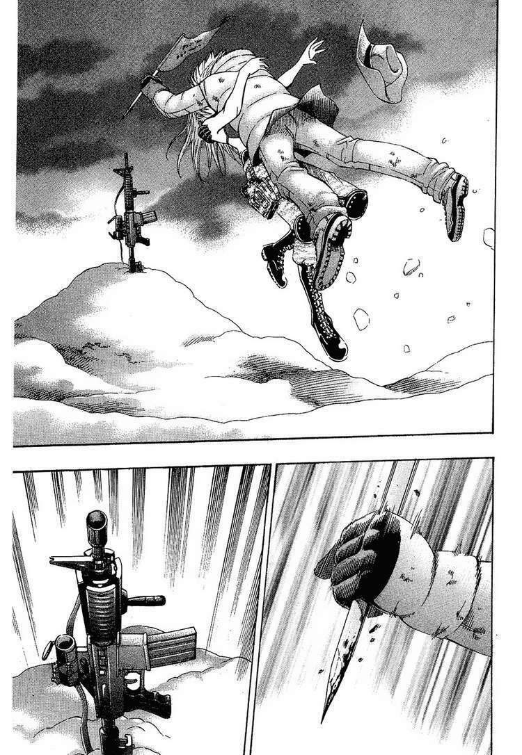 gamble fish chapter 80 11