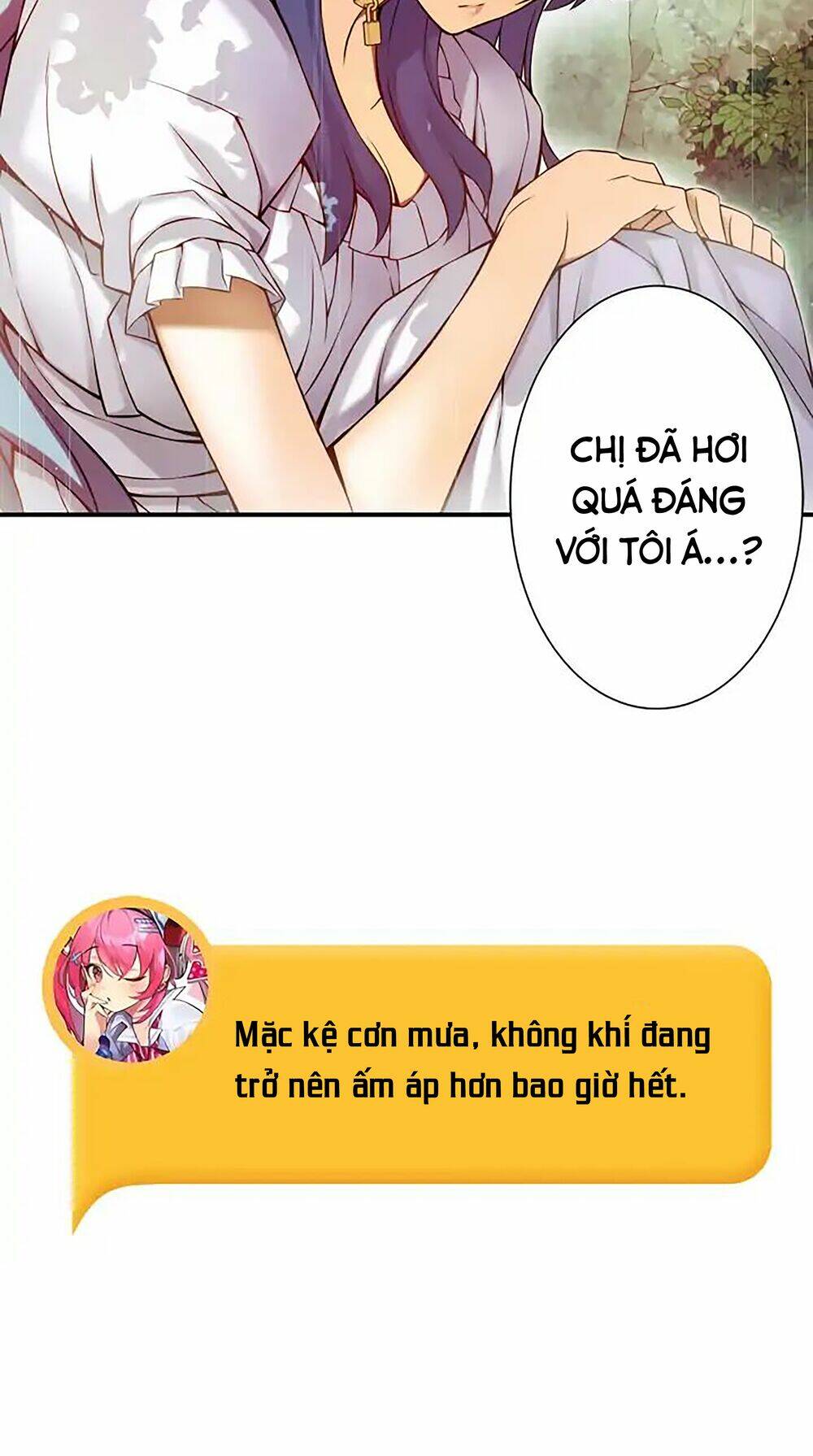 cohabitation with the fiancee chapter 71 27