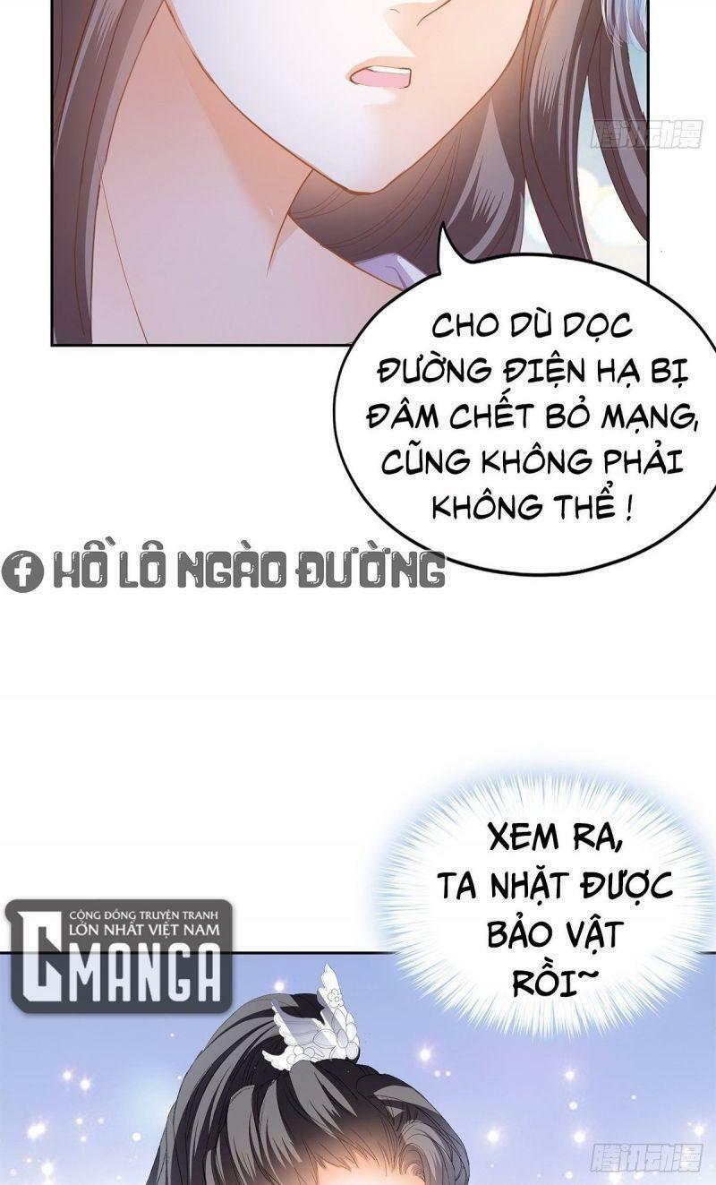 bổn vương muốn nàng chapter 34 20