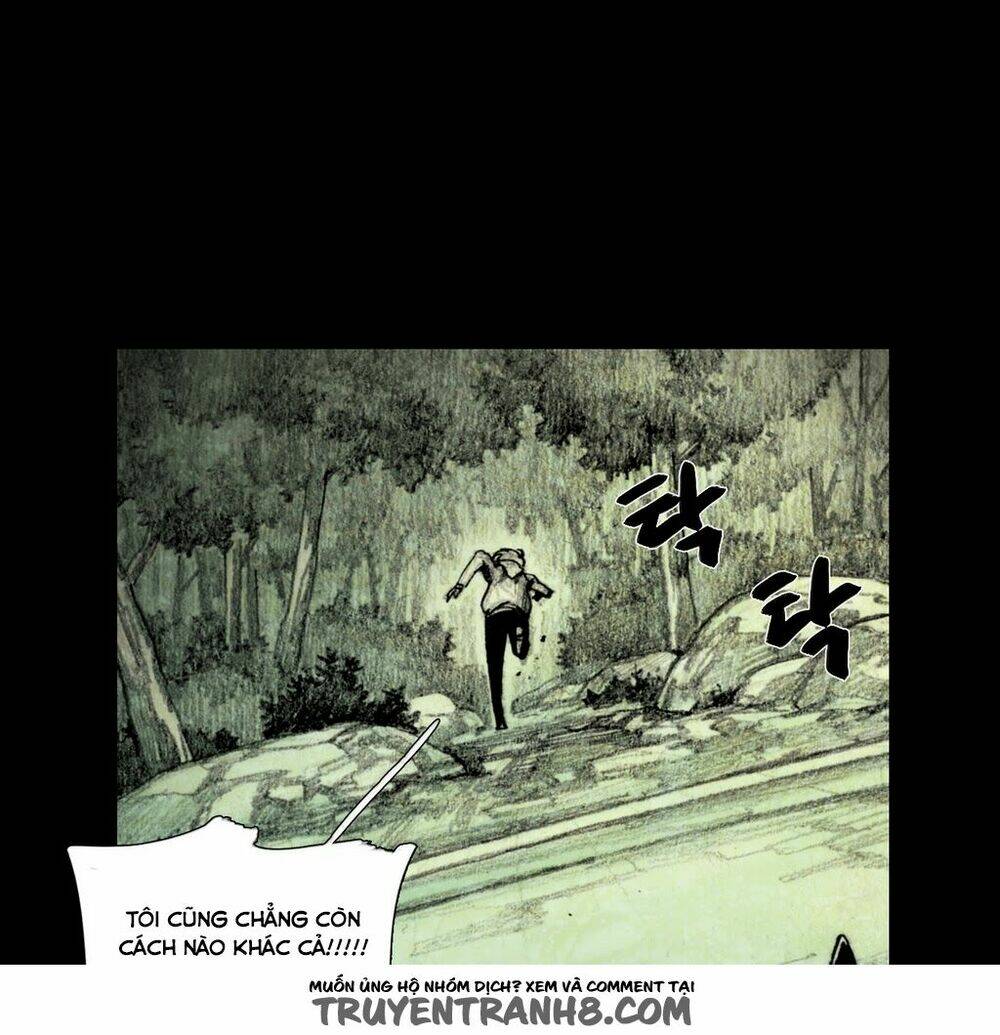 ngôi nhà của những búp bê chapter 23 19