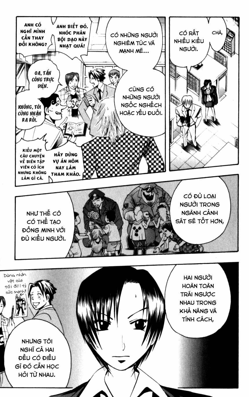 majin tantei nougami neuro chapter 132 8