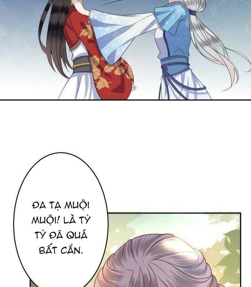 vương gia kiêu ngạo quá khó cua chapter 46 14