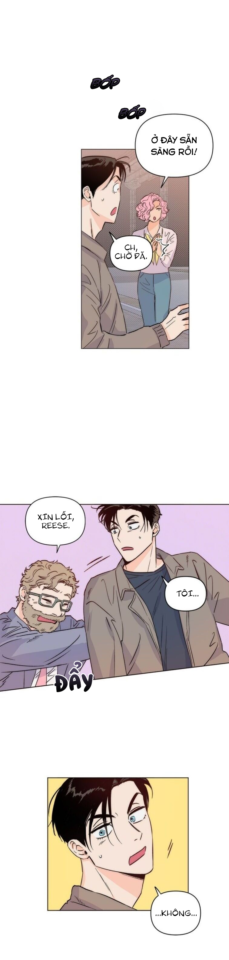 cái giá của sự nổi tiếng chapter 4 23