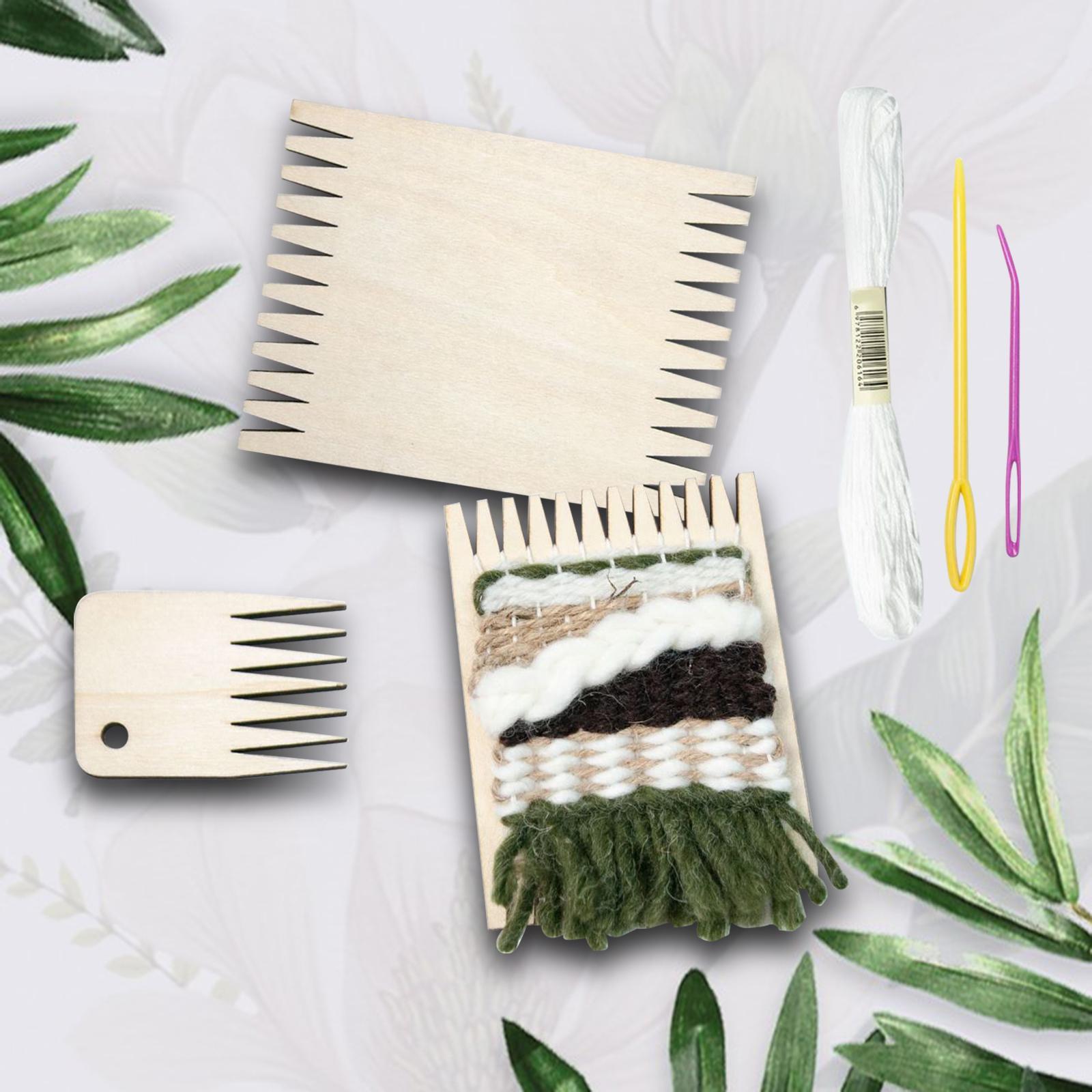 Mini Weaving Loom Mini Loom Knitting Adults