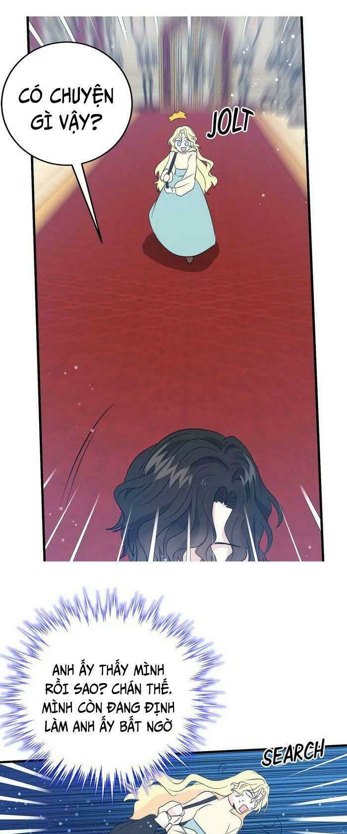 tôi là bạn gái cũ của một người lính chapter 34 17