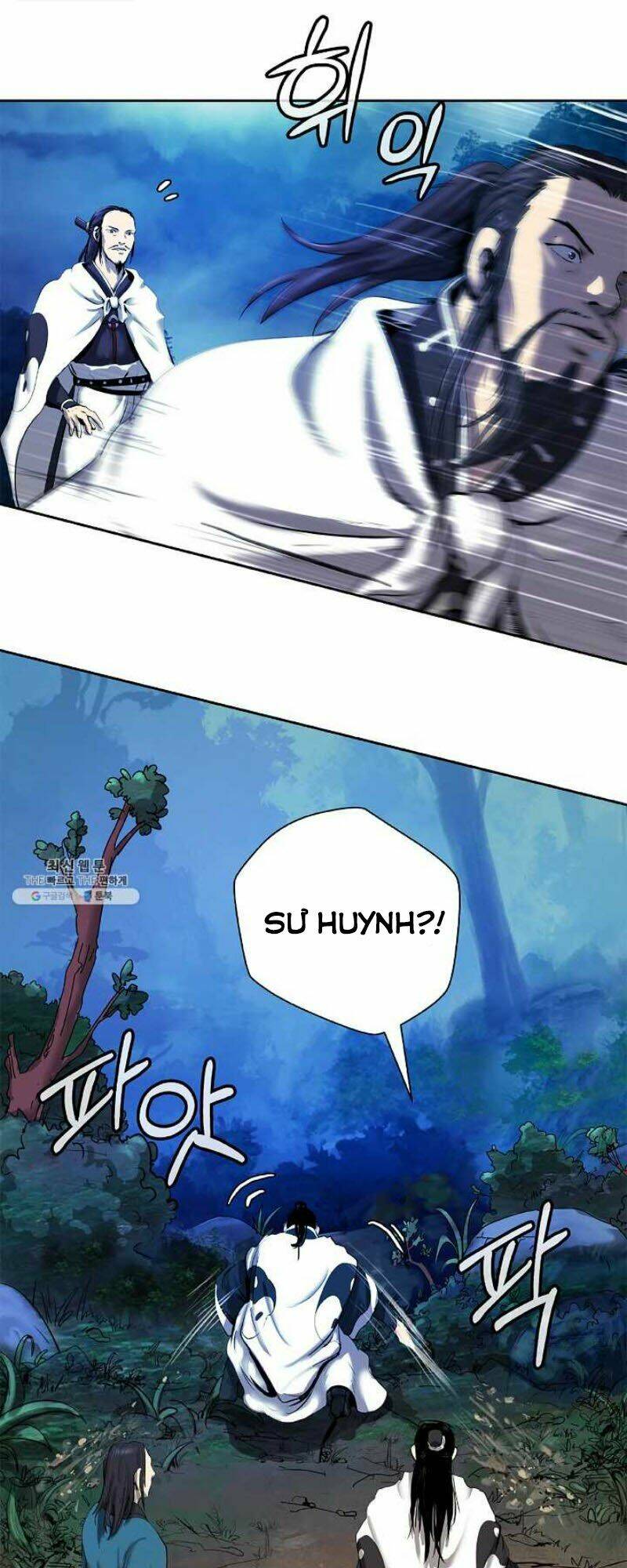 xuyên không thành hổ chapter 22 45