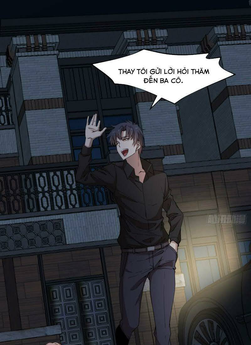 thâm dạ thư ốc chapter 150 5