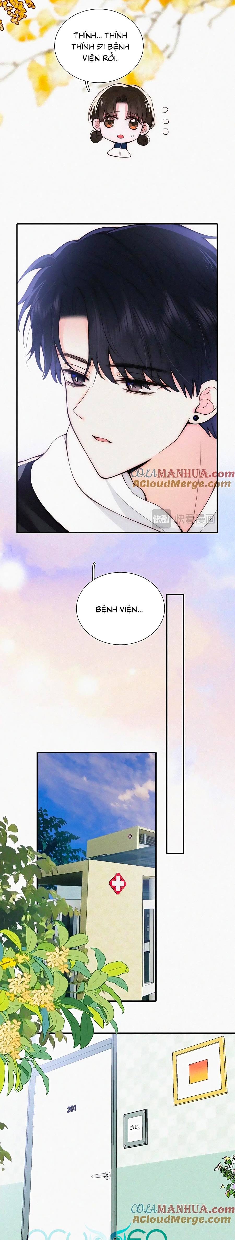 vẫn cứ nuông chiều chapter 52 4