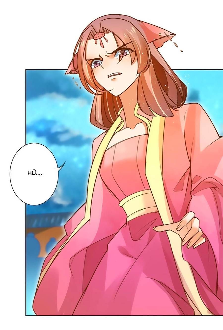 thanh khâu nữ đế: phu quân muốn tạo phản chapter 23 16