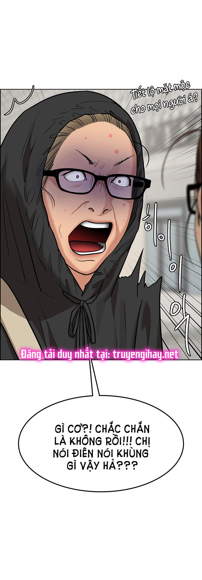 vẻ đẹp đích thực - true beauty chapter 208.1 37