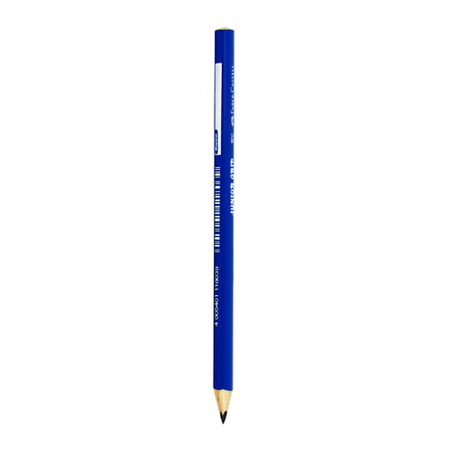 Bộ 2 Faber-Castell-116533Ind- Bút Chì Đen Junior Triangular