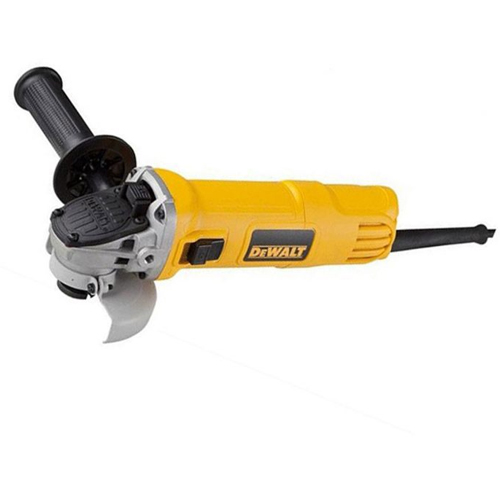 Máy mài góc 720W lưỡi 100m công tắc trượt Dewalt DWE8100S-B1