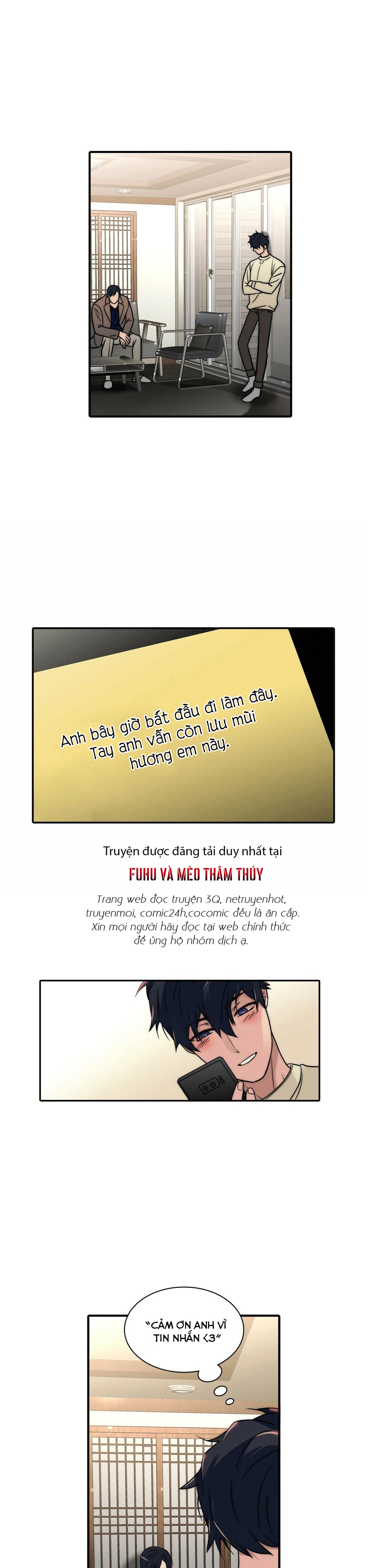 giai điệu của ngôn ngữ chapter 68 9